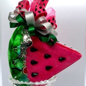 No-Sew Quilted Ornaments